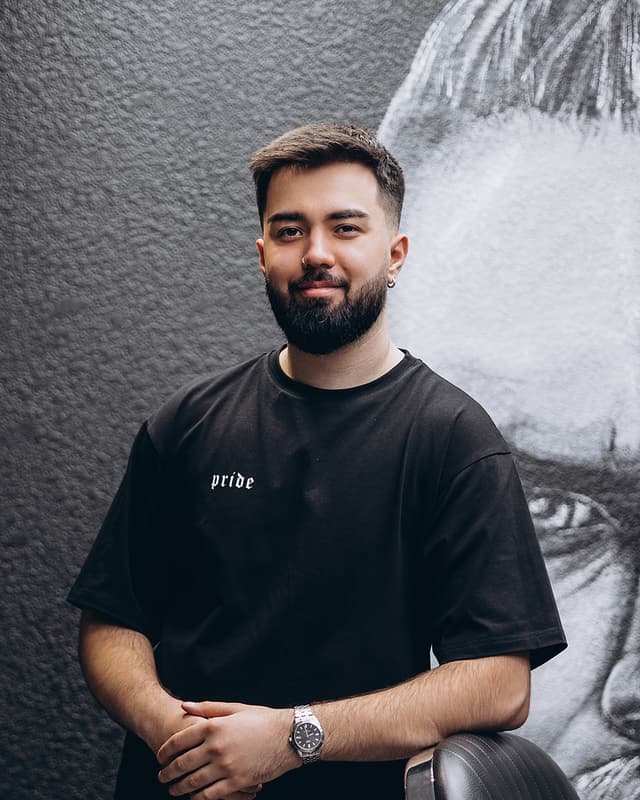 Фото майстра Богдана